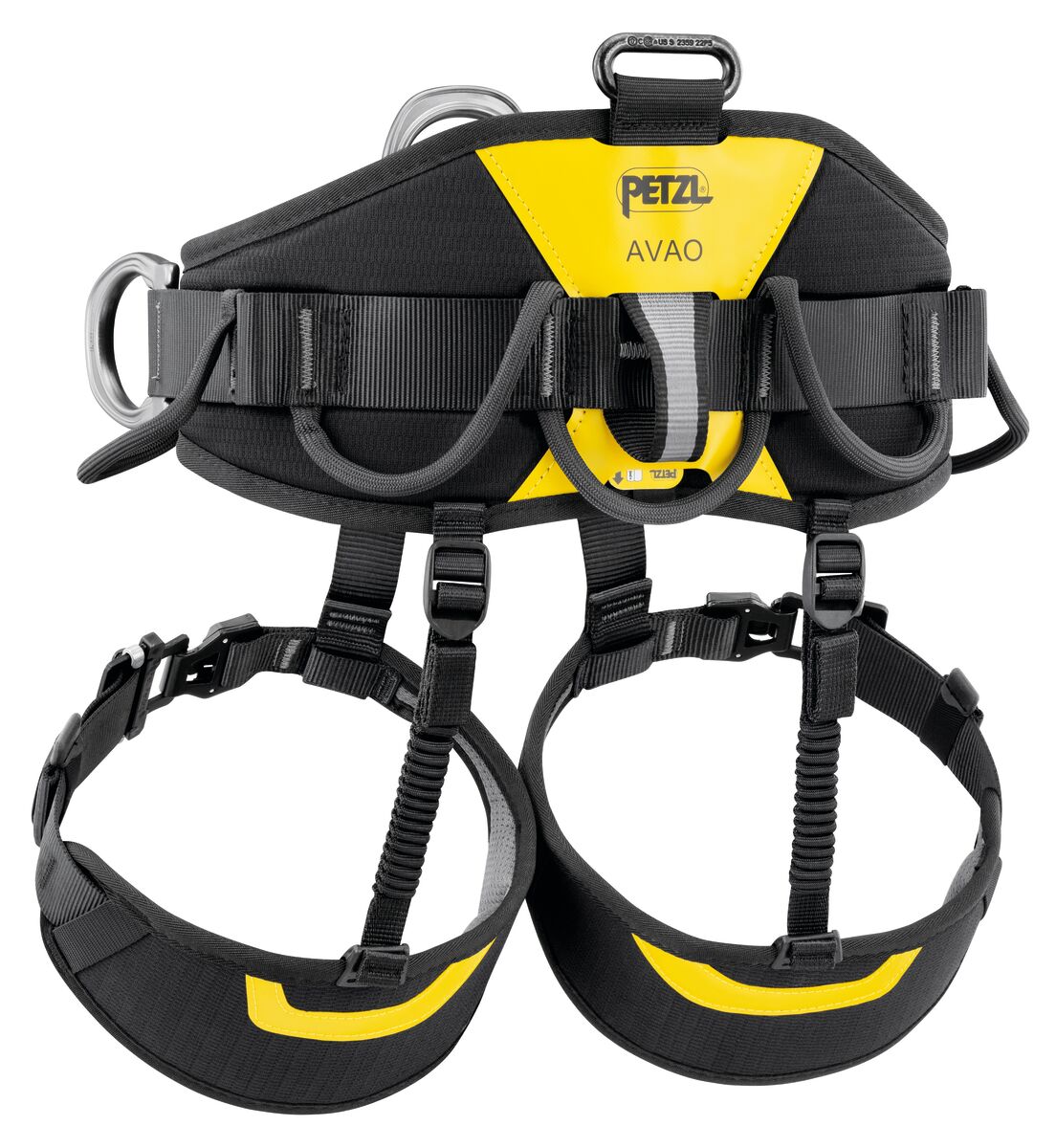 Petzl AVAO SIT FAST Work Positioning Sit Harness from GME Supply